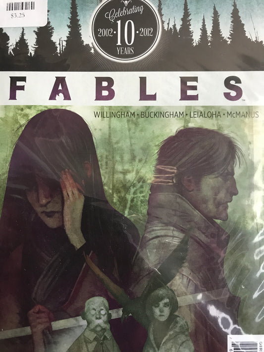 Fables (2002) #117