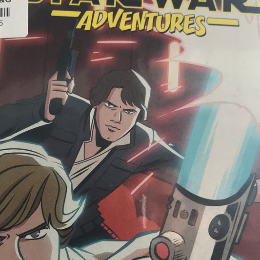 Star Wars Adventures (2017 IDW) #21A