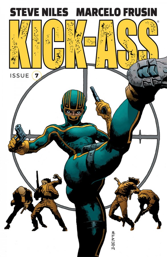 Kick-Ass (2018 Image) #7A