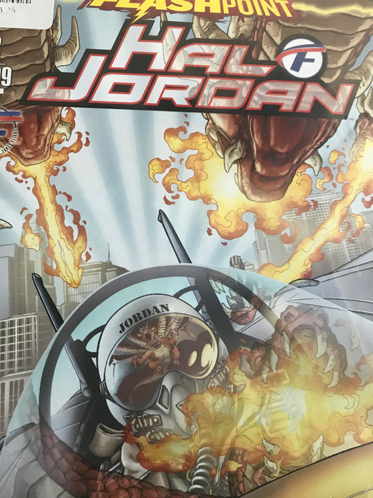 Flashpoint Hal Jordan (2011) #2