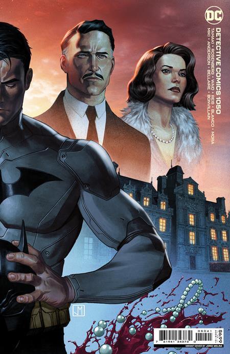 Detective Comics (2016 3rd Series) #1050C