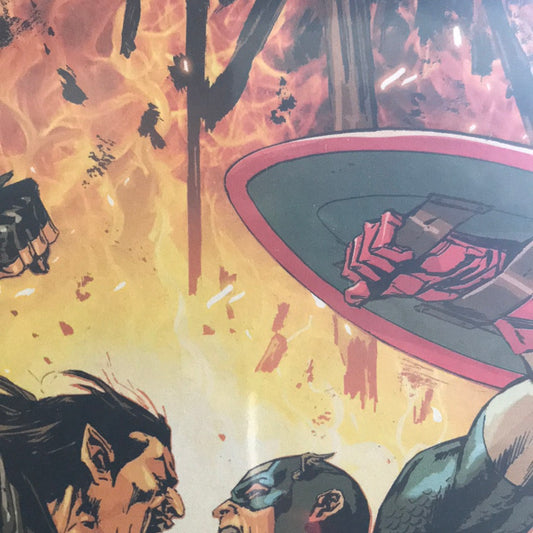 Invaders (2018 Marvel 3rd Series) #6