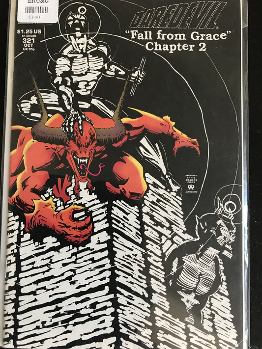 Daredevil (1964 1st Series) #321N