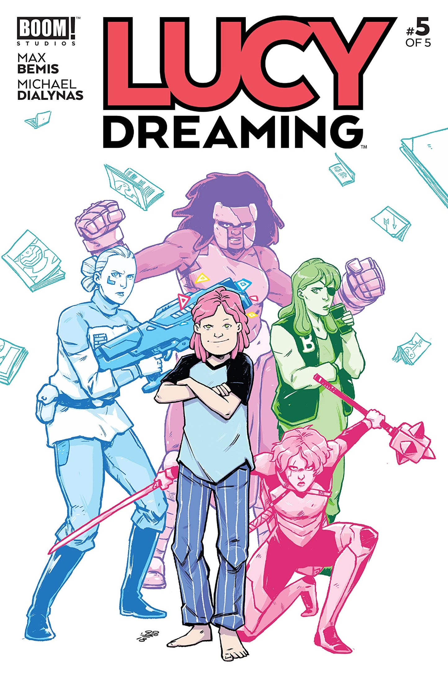 Lucy Dreaming (2018 Boom) #5