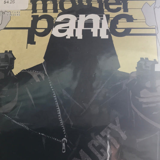 Mother Panic (2016 DC) #7A
