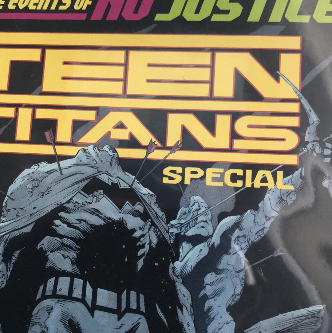 Teen Titans Special (2018 DC) #1A