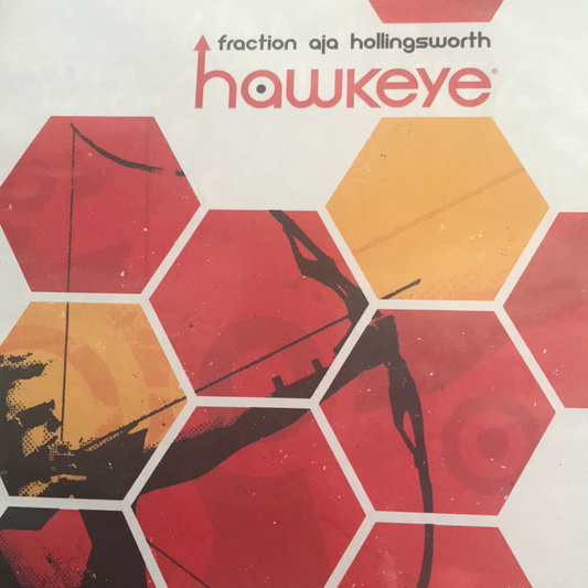 Hawkeye (2012 4th Series) #13