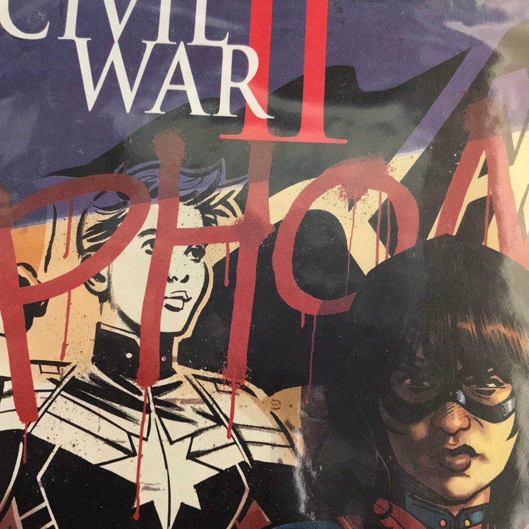 Ms. Marvel (2015 4th Series) #9