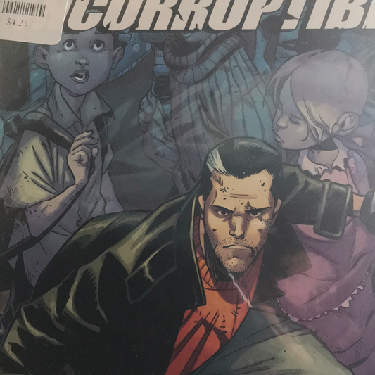Incorruptible (2009 Boom Studios) #29B