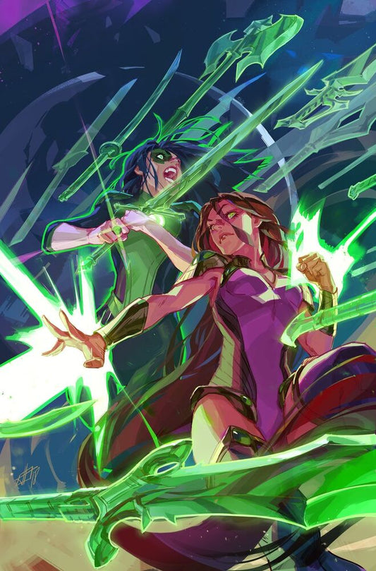 Justice League Odyssey (2018 DC) #6B