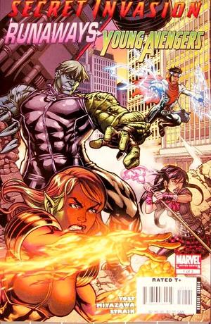 Secret Invasion Runaways Young Avengers 1 of 3