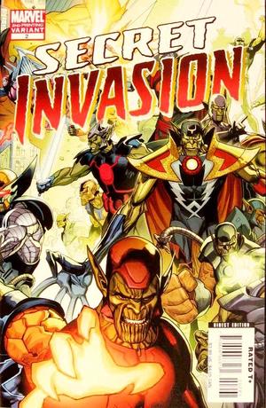 Secret Invasion #2