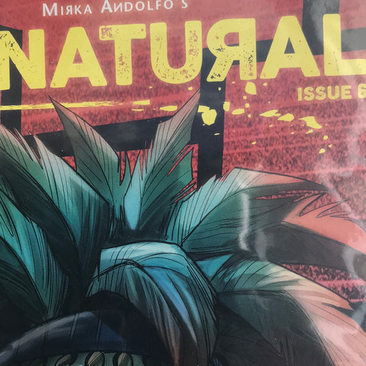 Unnatural (2018 Image) #6A