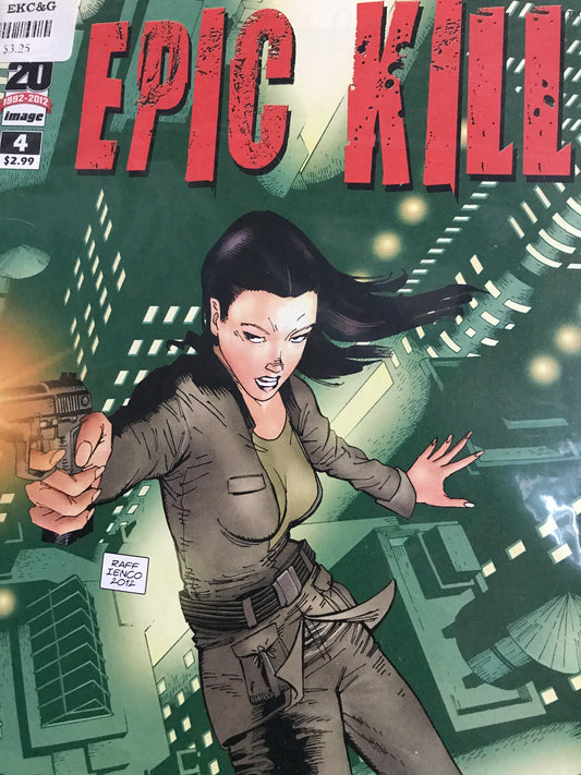 Epic Kill (2012 Image) #4