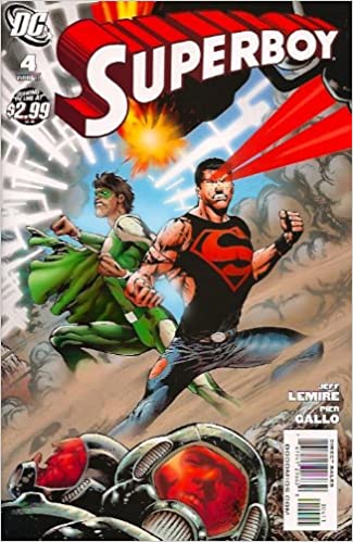 Superboy #4