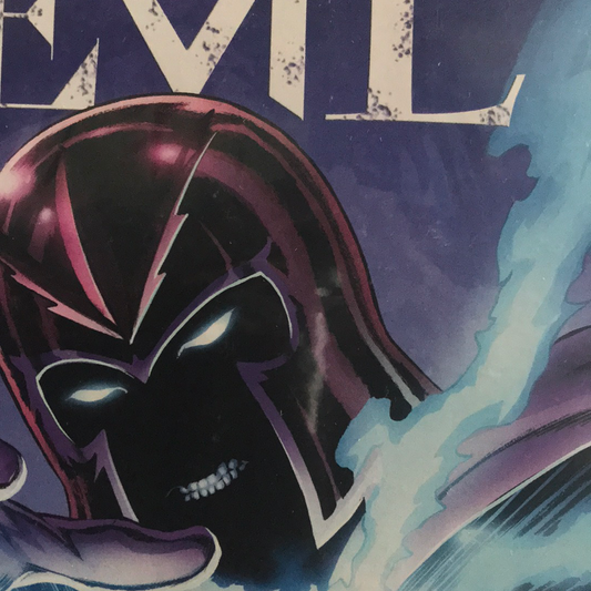 House of M Masters of Evil (2009) #4