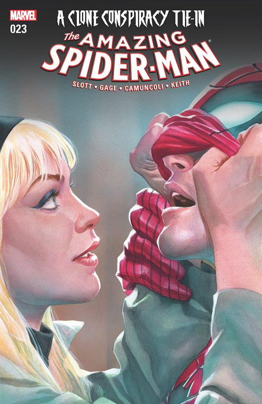 The Amazing Spider-Man: A Clone Conspiracy Tie-In #23