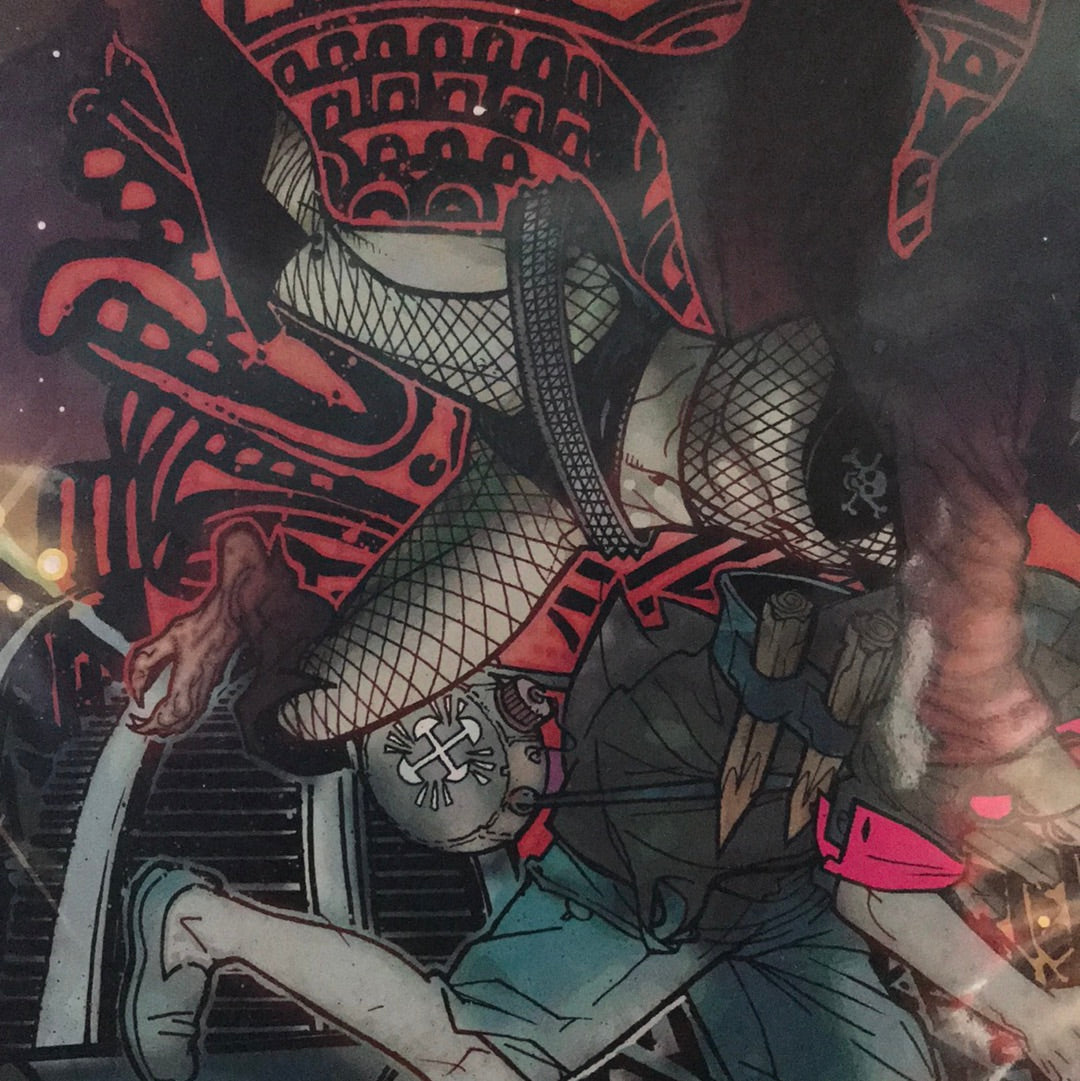Lost Boys (2016 DC) #3