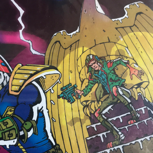 Judge Dredd (2012 IDW) #14