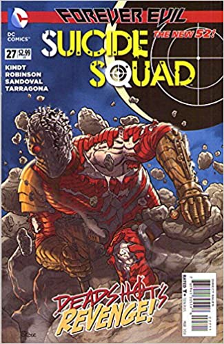 Suicide Squad #27