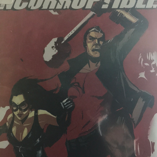 Incorruptible (2009 Boom Studios) #9B