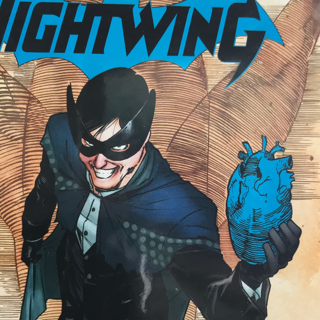 Nightwing (2016) #19A