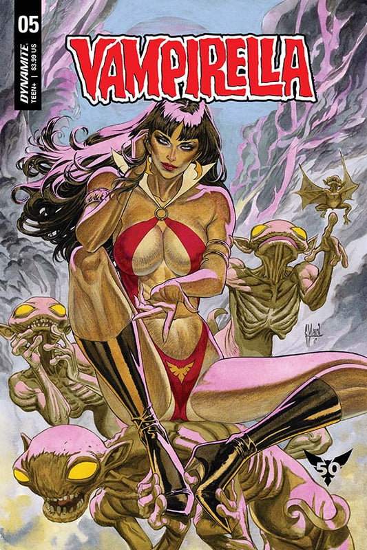 Vampirella (2019 Dynamite) Volume 5 #5B