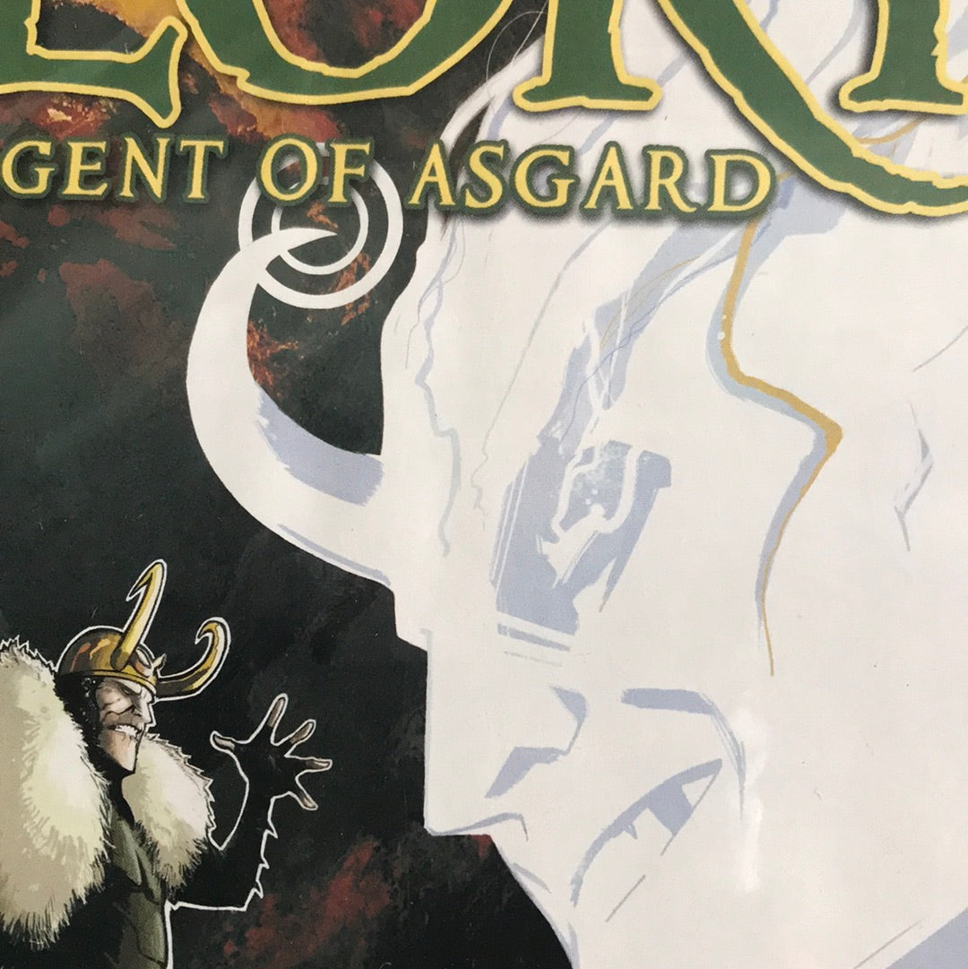 Loki Agent of Asgard (2014) #16