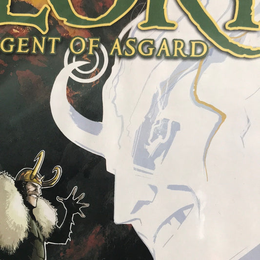 Loki Agent of Asgard (2014) #16