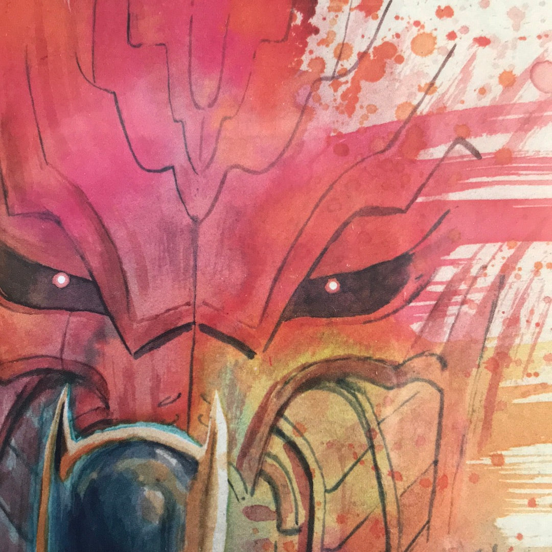 Event Leviathan (2019 DC) #5B
