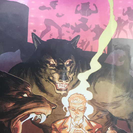 Hellblazer (2016) #10A