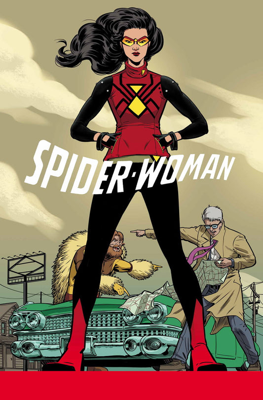 Spider-Woman #9