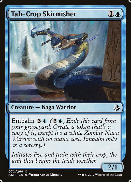 Tah-Crop Skirmisher [Playset of 4]