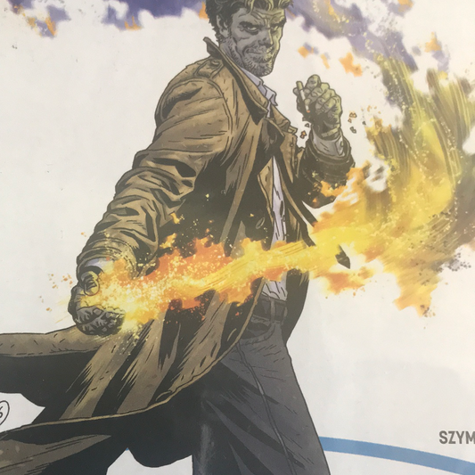 Hellblazer Rebirth (2016) #1B