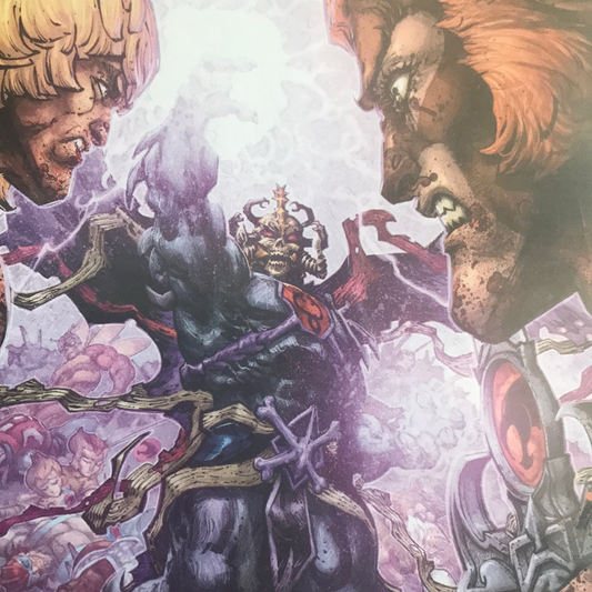 He-Man Thundercats (2016) #6