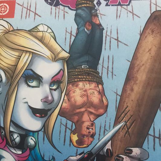 Harley Quinn (2016) #39A