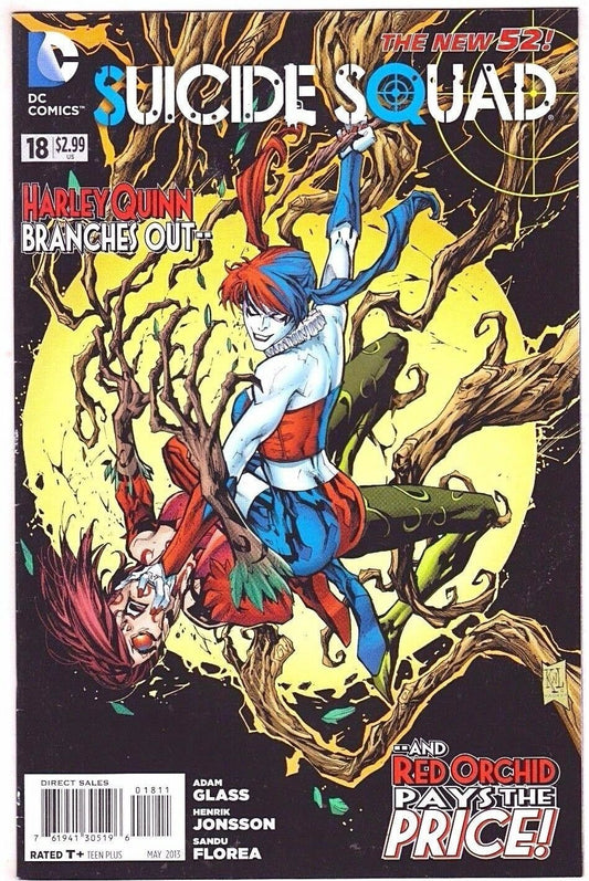 Suicide Squad #18