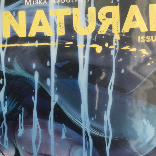 Unnatural (2018 Image) #9A