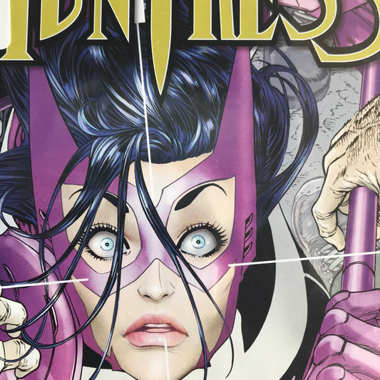 Huntress (2011 3rd Series) #6