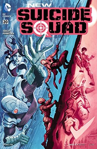 Suicide Squad #20