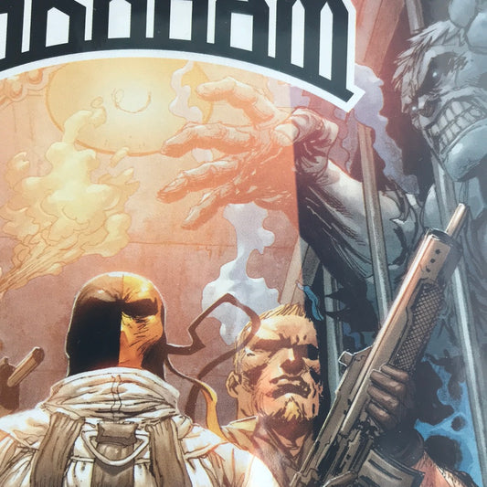 Deathstroke (2016 3rd Series) #36A