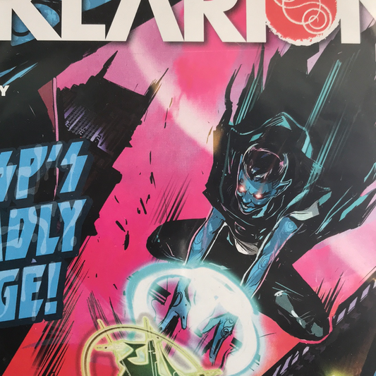Klarion (2014 DC) #2A