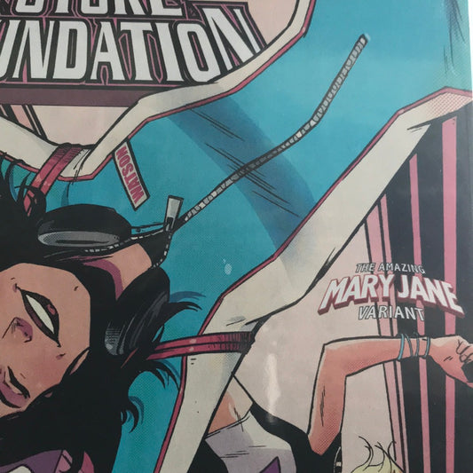 Future Foundation (2019 Marvel) #3B