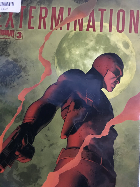 Extermination (2012 Boom Studios) #3A