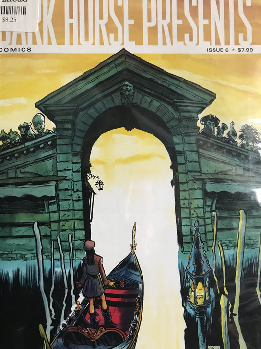 Dark Horse Presents (2011 2nd Series) #6A