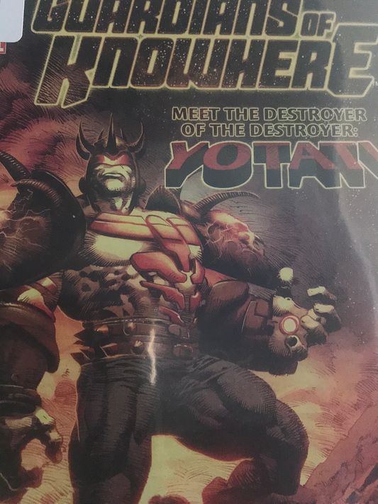 Guardians of Knowhere (2015) #2A