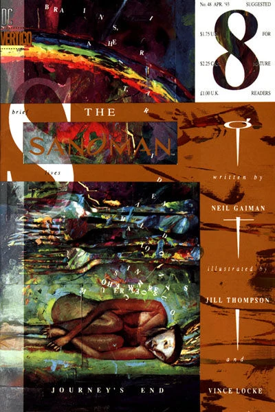 The Sandman #48