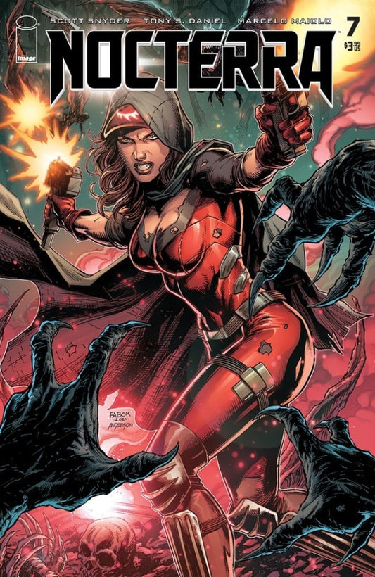 Nocterra (2021 Image) #7B