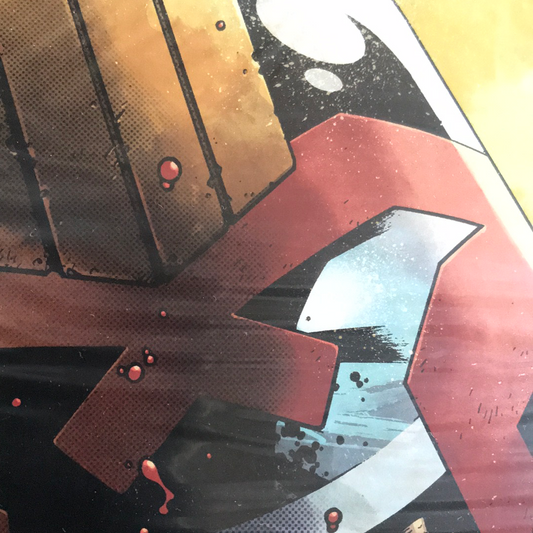 Judge Dredd (2012 IDW) #6