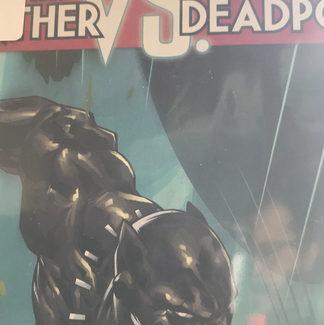 Black Panther vs. Deadpool (2018) #2A